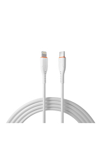 Hytech HY-XPD30 PD 35W 1m Type C to Lightning PD QuickCharge Hızlı Şarj Kablosu
