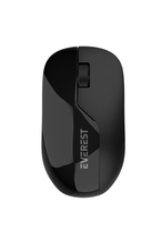 Everest SMW-973 Usb Siyah 2.4Ghz Kablosuz Mouse