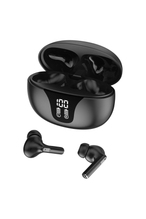 S-link AirLite X-4 Siyah 4 Mikrofonlu ENC + ANC Bluetooth V5.4 TWS Gerçek Kablosuz Kulaklık