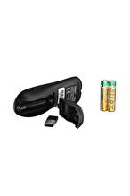 Everest PSN-28 Çok İşlevli USB Kırmızı Lazerli 2.4Ghz Kablosuz Type C Profesyonel Sunum Cihazı