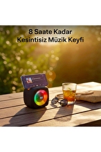 Mikado MD-29BT Anka 1200mAh 5W Siyah USB/BT/TF/TWS/AUX Taşınabilir Speaker