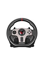 Rampage El Vitesli Gaming Oyuncu Direksiyonu Seti V902 PC 3 Pedallı
