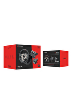 Rampage El Vitesli Gaming Oyuncu Direksiyonu Seti V902 PC 3 Pedallı