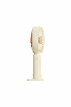 Asonic AFN20 Krem 250mAh Elde Taşınabilir Masaüstü Usb Fan