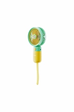 Asonic AFN24 Sarı 250mAh Elde Taşınabilir Masaüstü Usb Fan