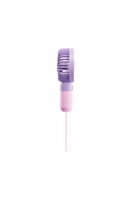 Asonic AFN24 Mor 250mAh Elde Taşınabilir Masaüstü Usb Fan