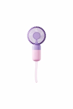 Asonic AFN24 Mor 250mAh Elde Taşınabilir Masaüstü Usb Fan