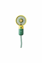 Asonic AFN24 Yeşil 250mAh Elde Taşınabilir Masaüstü Usb Fan