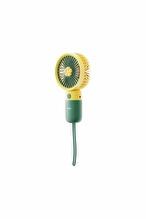 Asonic AFN24 Yeşil 250mAh Elde Taşınabilir Masaüstü Usb Fan