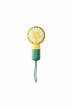 Asonic AFN24 Yeşil 250mAh Elde Taşınabilir Masaüstü Usb Fan