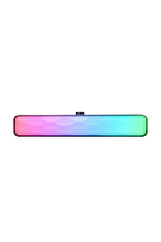 Mikado MD-SBT31 Siyah 5W*2 1200mAh BT,RGB,TF Card,Type-C ,USB Soundbar Speaker