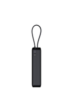 S-link G350 10000mAh PD35W+QC30W-HSC22,5W Siyah LCD Taşınabilir Pil Şarj Cihazı Powerbank
