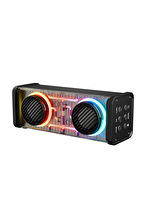 Mikado MD-56BT Siyah AUX + USB + Bluetooth Destekli 10W 1500mAh Taşınabilir Speaker