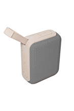 Asonic AS-03 Bej USB-TF-TWS-Bluetooth Destekli 5W 1200mAh Type-C Speaker