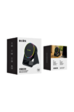 S-link SL-S81 Vireon Siyah 5W 1200mAh BT,USB,İnduction Destekli Speaker