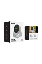 S-link SL-S81 Vireon Beyaz 5W 1200mAh BT,USB,İnduction Destekli Speaker