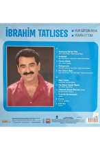 Plak - İbrahim Tatlıses Vur Gitsin
