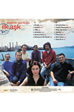 Ezginin Günlüğü - İlk Aşk - Plak