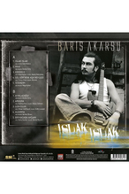 Barış Akarsu - Islak Islak - Plak