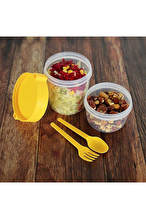 Titiz Take'n Go Müsli Kabı 1100 ml