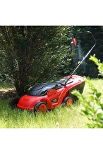 Rodex Elektrikli Çim Biçme Makinesi 1600W RDX-938