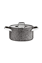 Brioni Stone - H Derin Tencere 24 cm