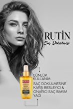 Bioblas Saç Bakım Yağı Botanic Oils 100 ml Argan