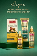 Bioblas Şampuan Botanic Oils 360 ml Argan Yağı