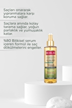 Bioblas Botanic Oils Sıvı Saç Kremi 200 ml Argan