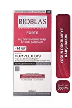 Bioblas Forte Şampuan 360 Ml