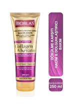 Bioblas Saç Kremi Kolojen+Keratin 250 ml
