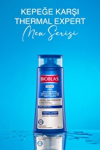 Bioblas Men Şampuan 360 ml Kepeğe ve Saç Dökülmesine Karşı Etkili