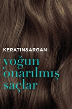 Restorex Şampuan Argan Keratin 500 ml