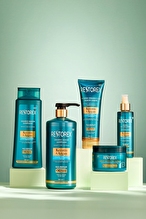 Restorex Şampuan Argan Keratin 500 ml