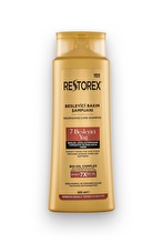 Restorex 500 ml 7 Besleyici Yağ Şampuan