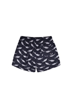 Slipstop Erkek Mayo Şort BERKO NAVY ADULT.SHORT