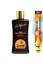 Eda Taşpınar 200 ml Yoğun Bronzlaştırıcı Yağ