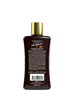 Eda Taşpınar 200 ml Bronzlaştırıcı Koruyucu Yağ SPF15