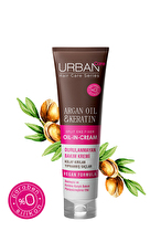 Urban Care Oil In Cream Argan Oil ve Keratin 150ml Saç Kremi