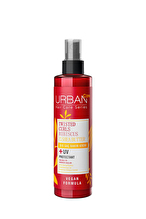 Urban Care Curl Hibiscus & Shea Butter 200 ml Sıvı Saç Kremi