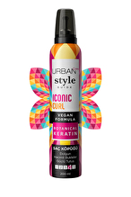 Urban Care Style G. Iconic Curl Güçlü Tutuş 200ml Köpük