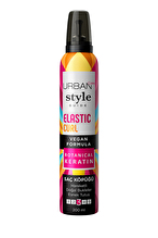 Urban Care Style G. Elastic Curl Esnek Tutuş Saç Köpüğü 200 ml