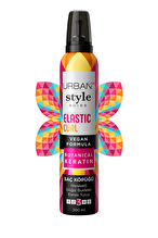 Urban Care Style G. Elastic Curl Esnek Tutuş Saç Köpüğü 200 ml