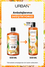Urban Care Turmeric Honey Duş Jeli 500 ml