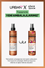 Urban Care No.5 Bond Plex Yıpranma Karşıtı Saç Bakım Sütü 200 ml