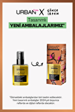 Urban Care No.6 Bond Plex Yıpranma Karşıtı Saç Bakım Yağı 100 ml
