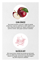 Urban Care No.1 Expert Apple Cider Kepek Karşıtı Peeling Şampuan 200 ml