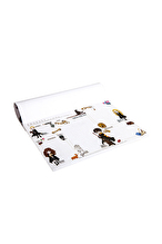 Harry Potter A4 Bloknot