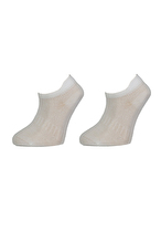 Biorganic 2'li Kız Sneakers Çorap B025I0068488BYZ