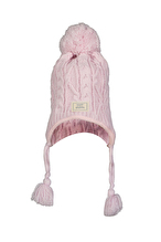 Kitti Kız Çocuk Atkı Bere Set P-K23160-04PMB